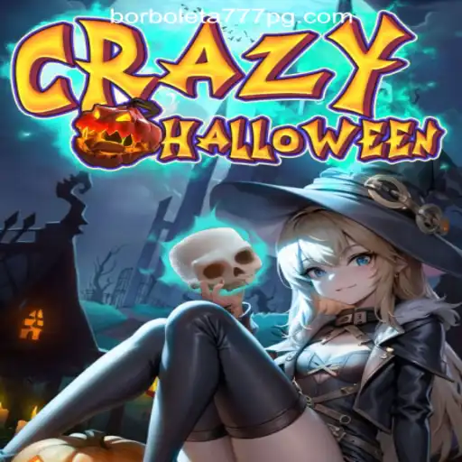 CrazyHalloween: Spooky Fun with Borboleta-777 Oficial Slots Brasil #1