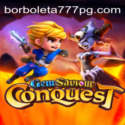 Exploring GemSaviourConquest with Borboleta-777 Oficial Slots Brasil #1