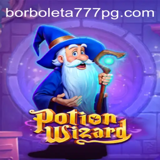 Explore the Magic of PotionWizard and Borboleta-777 Oficial Slots Brasil #1