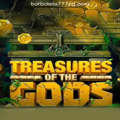 Treasure of the Gods: Discover the Mystical World of Borboleta-777 Oficial Slots Brasil #1
