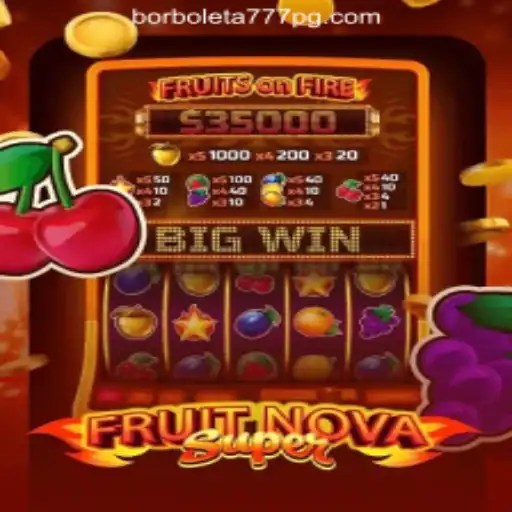 Dive into the Exciting World of FruitNovaSuper with Borboleta-777 Oficial Slots Brasil #1