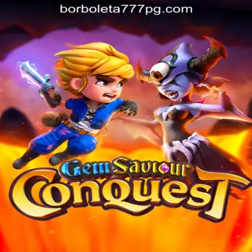 Exploring GemSaviourConquest with Borboleta-777 Oficial Slots Brasil #1
