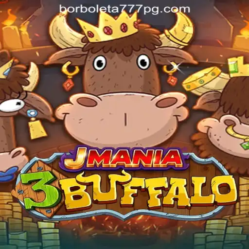 Discover the Thrilling World of JMania3Buffalo and Borboleta-777 Oficial Slots Brasil #1