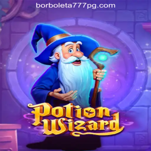 Explore the Magic of PotionWizard and Borboleta-777 Oficial Slots Brasil #1