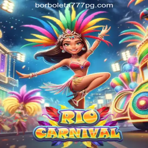 Explore the Vibrant World of RioCarnival with Borboleta-777 Oficial Slots Brasil #1