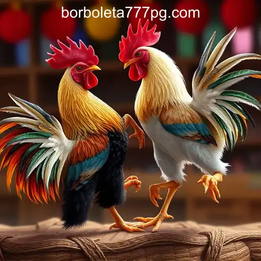 Exploring Sabong Games: The Fascination of Borboleta-777 Oficial Slots Brasil #1