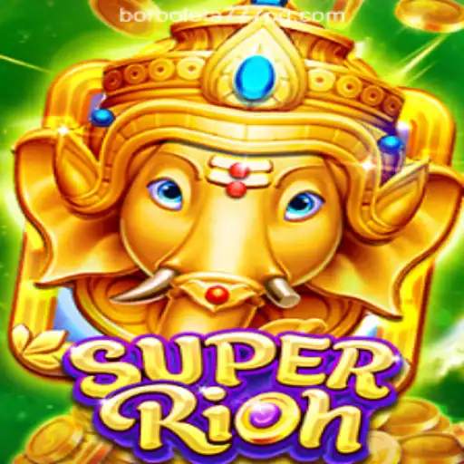Discover the Exciting World of SuperRich: Borboleta-777 Oficial Slots Brasil #1