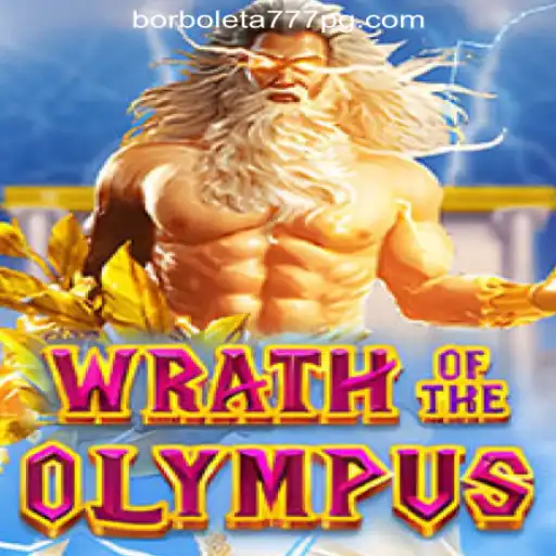 Exploring the Mythical Adventure of WrathofOlympus in Borboleta-777 Oficial Slots Brasil #1